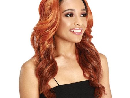 Zury Sis Synthetic Hair HD Lace Front Wig - LF LEXA on Sale