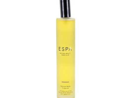 ESPA Optimal Body TriSerum 3.3oz - Damaged Lid Cheap