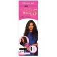 Vivica A Fox Wink 5 Human Hair Blended(Multi Pack) Weaves - Olivia Curl For Cheap