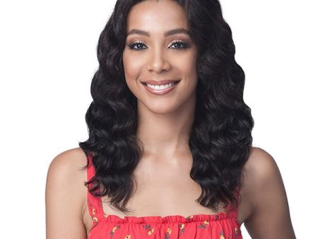 Bobbi Boss 100% Human Hair 13x5 Glueless Lace Wig - MHLF608 ROYALTY Online now