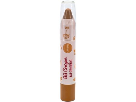 erborian BB Crayon Au Ginseng Makeup & Care Stick CARAMEL 0.1oz - Missing Box Online Hot Sale