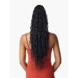 Sensationnel Synthetic Ponytail Instant Pony Wrap - RIPPLE WAVE 30  Online Sale