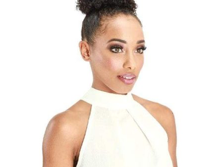 Zury Sis 100% Human Hair Coil Curl Ponytail - LADY COIL For Cheap