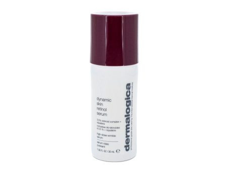 dermalogica Dynamic Skin Retinol Serum 1oz - Small Amount Missing Online