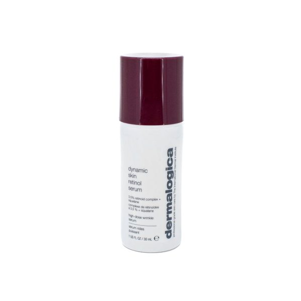 dermalogica Dynamic Skin Retinol Serum 1oz - Small Amount Missing Online