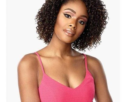 Sensationnel Synthetic Half Wig Instant Weave Drawstring Cap - IWD 10 Fashion