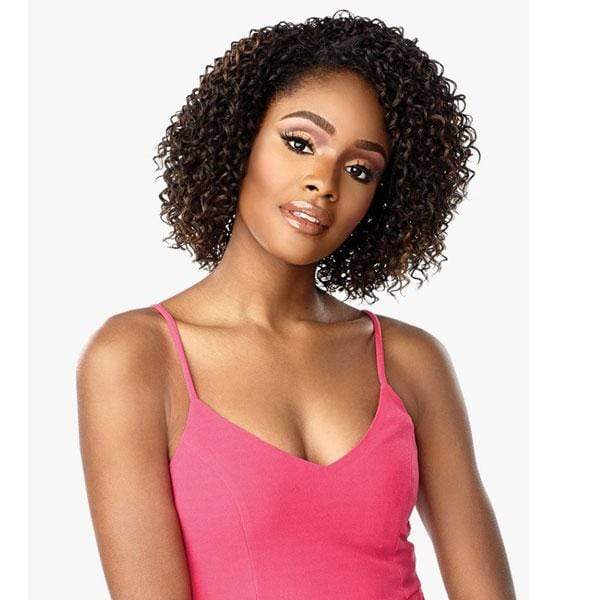 Sensationnel Synthetic Half Wig Instant Weave Drawstring Cap - IWD 10 Fashion