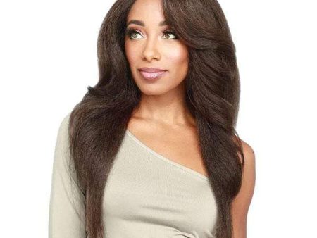 Zury Sis Synthetic Thin Top HD Lace Front Wig - NAT FT LACE H LOUIS - Clearance Supply