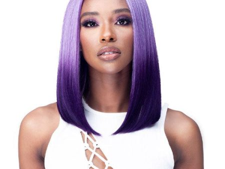 Bobbi Boss Synthetic 13x4 Glueless Lace Front Wig - MLF256 VIVIENNE on Sale