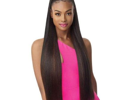 Outre Pretty Quick Synthetic Drawstring Ponytail - NADIRAH 32  Fashion