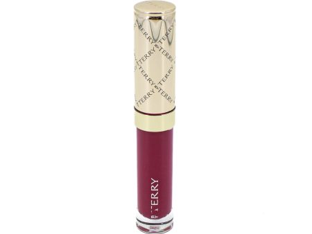 BY TERRY Terrybly Velvet Rouge Lipstick 5. BABA BOOM .07oz - Imperfect Box Online Hot Sale