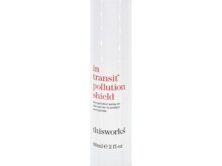 thisworks In Transit Pollution Shield 2oz - Imperfect Box For Sale