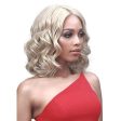 Bobbi Boss Deep Lace Part Front Wig - MLF541 DARA Online Sale