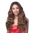 Bobbi Boss Deep Lace Part Front Wig - MLF561 AMANDA For Sale