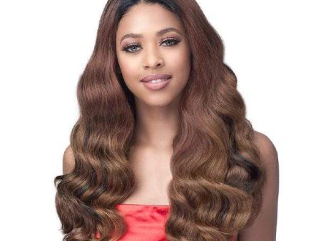 Bobbi Boss Deep Lace Part Front Wig - MLF561 AMANDA For Sale