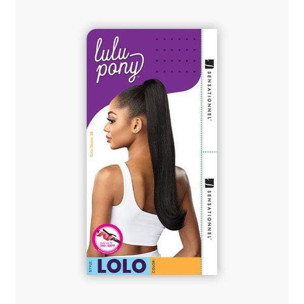 Sensationnel Synthetic Lulu Pony - LOLO For Sale