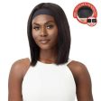 Outre 100% Human Hair WET & WAVY Headband Wig - DEEP WAVE 14  Fashion