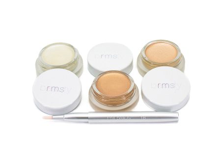 rms beauty Luminizer Gift Set - Missing Box For Sale