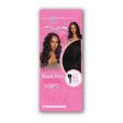 Vivica A Fox Wink 5 Human Hair Blended (Multi Pack) Weaves - Ripple Deep Sale