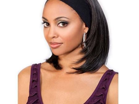 Bobbi Boss Hair Band Premium Synthetic Wig - M905S BADU S Cheap