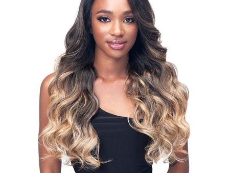 Bobbi Boss Synthetic 13X4 Glueless Frontal Lace Wig - MLF264 PAISLEY For Discount