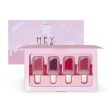 HEY YUE - Lip Glaze set - 4 pcs Supply