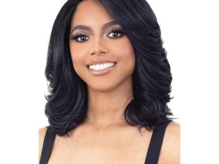 Freetress Equal Synthetic Lite Lace Front Wig - COURTNEY For Discount