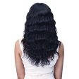 Bobbi Boss 100% Virgin Remy Human Hair HD Lace Wig - BNLFLD20 LOOSE DEEP 20 - Unbeatable on Sale