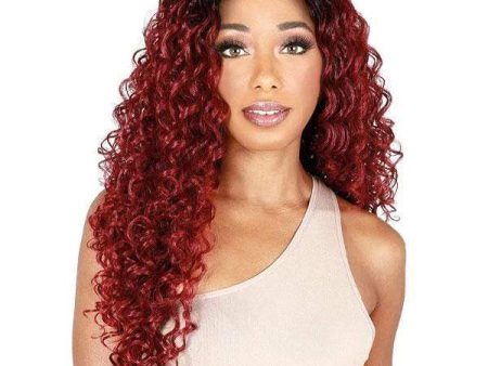 Zury Sis Thin Top Synthetic HD Lace Front Wig - NAT FT LACE H DION Online Hot Sale