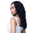 Bobbi Boss 100% Virgin Remy Human Hair HD Lace Wig - BNLFLD20 LOOSE DEEP 20 - Unbeatable on Sale