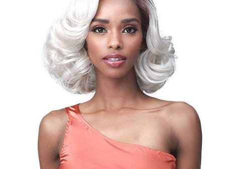 Bobbi Boss Synthetic Hair 13x5 HD Frontal Lace Wig - MLF671 MILO - Unbeatable Online Hot Sale