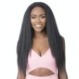 It s A Wig Goldntree Half Wig & Ponytail - HIGH & LOW 4 Cheap