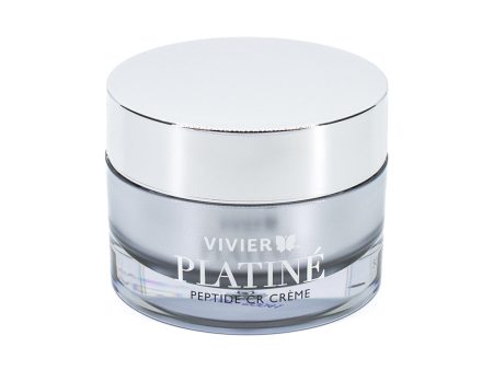 VIVIER Platine Peptide CR Creme 1.75oz - Missing Box Fashion