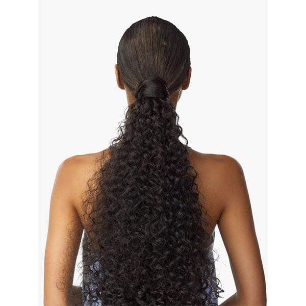 Sensationnel Synthetic Ponytail Instant Pony Wrap - CURLY BODY 24  For Discount