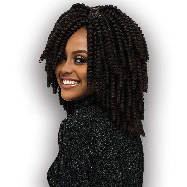 [10 pack deal] Harlem 125 KIMA Kalon Crochet Braid - SMALL 10  20  Online now