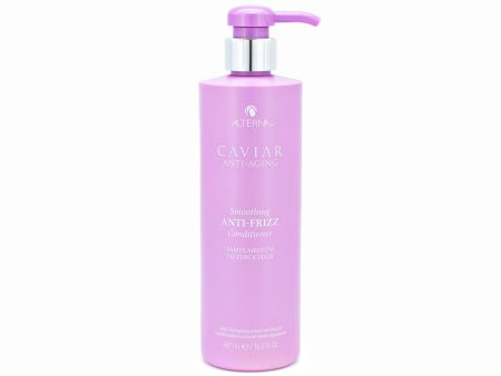 ALTERNA Caviar Smoothing Anti-Frizz Conditioner 16.5oz - New Discount