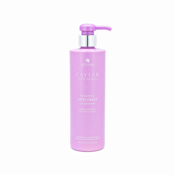 ALTERNA Caviar Smoothing Anti-Frizz Conditioner 16.5oz - New Discount