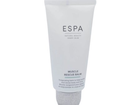 ESPA Muscle Rescue Balm 2.4oz - Missing Box Hot on Sale