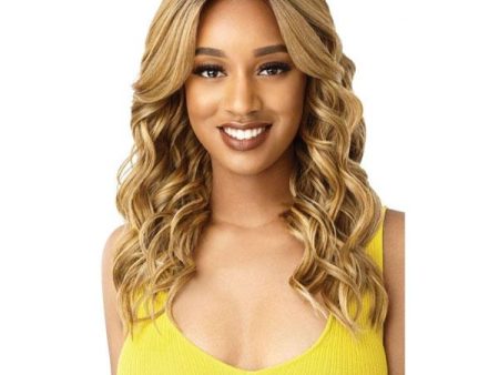 Outre The Daily Wig Synthetic Hair Lace Part Wig - KIMBRA Online