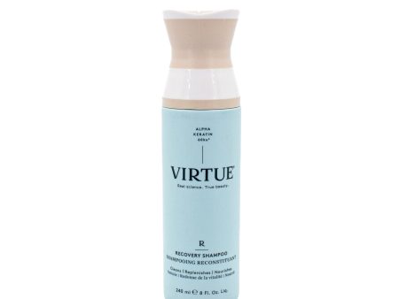 Virtue Recovery Shampoo 8oz - Small Amount Missing Fashion