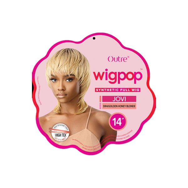 Outre Wigpop Synthetic Hair Full Wig - JOVI Discount