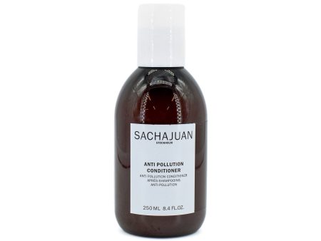 SACHAJUAN Anti Pollution Conditioner 8.4oz - Small Amount Missing on Sale