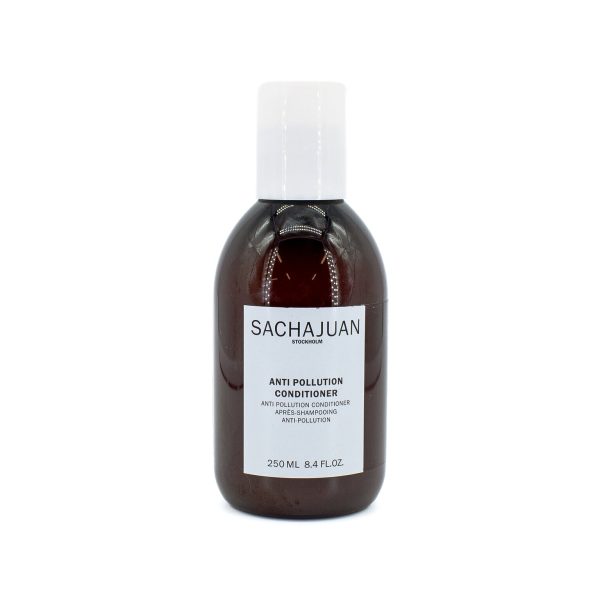 SACHAJUAN Anti Pollution Conditioner 8.4oz - Small Amount Missing on Sale