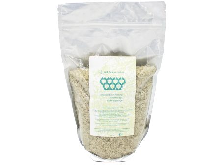 red flower Organic Birch Mineral Hydrotherapy Soaking Plunge 23oz - Imperfect Container on Sale