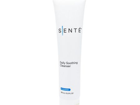 SENTE Daily Soothing Cleanser 5.5oz - Small Amount Missing For Discount