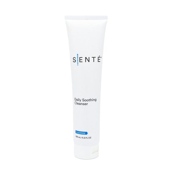 SENTE Daily Soothing Cleanser 5.5oz - Small Amount Missing For Discount