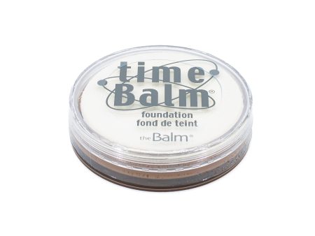 theBalm Time Balm Foundation AFTER DARK 0.75oz - Imperfect Box Online Hot Sale