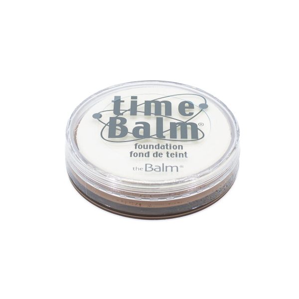 theBalm Time Balm Foundation AFTER DARK 0.75oz - Imperfect Box Online Hot Sale