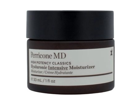 Perricone MD High Potency Classics Hyaluronic Intensive Moisturizer 1oz - New Cheap