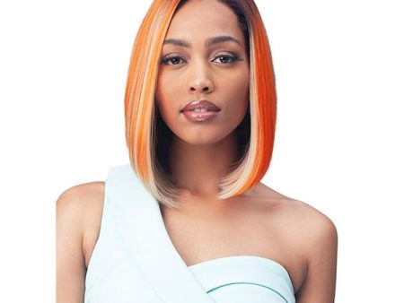 Bobbi Boss Synthetic 13x4 Lace Wig - MLF231 SUZY Discount